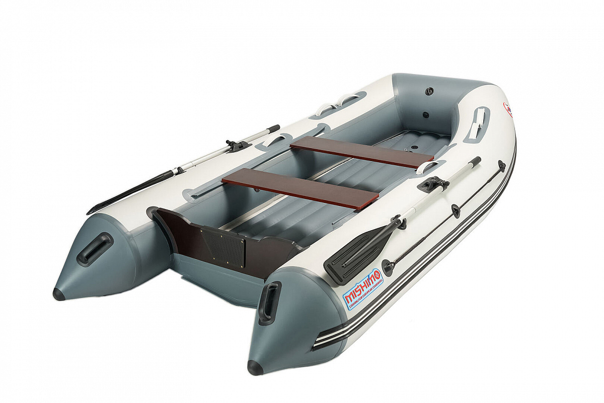 Лодка MISHIMO LITE 390 в Пскове