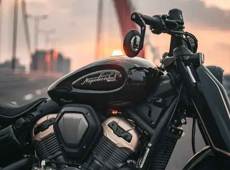 Мотоцикл Benda Napoleon 500 в Пскове