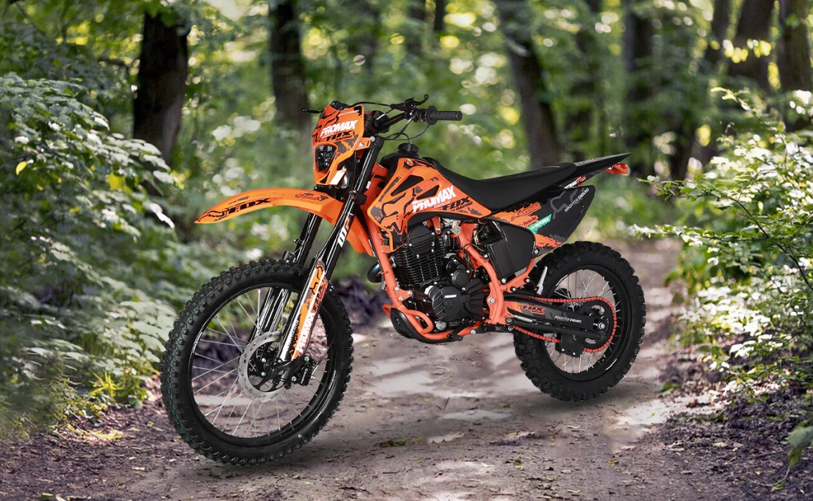 Кроссовый мотоцикл PROMAX MX280 в Пскове