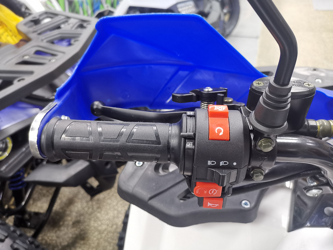 Квадроцикл PROMAX WILD 175 LUX в Пскове