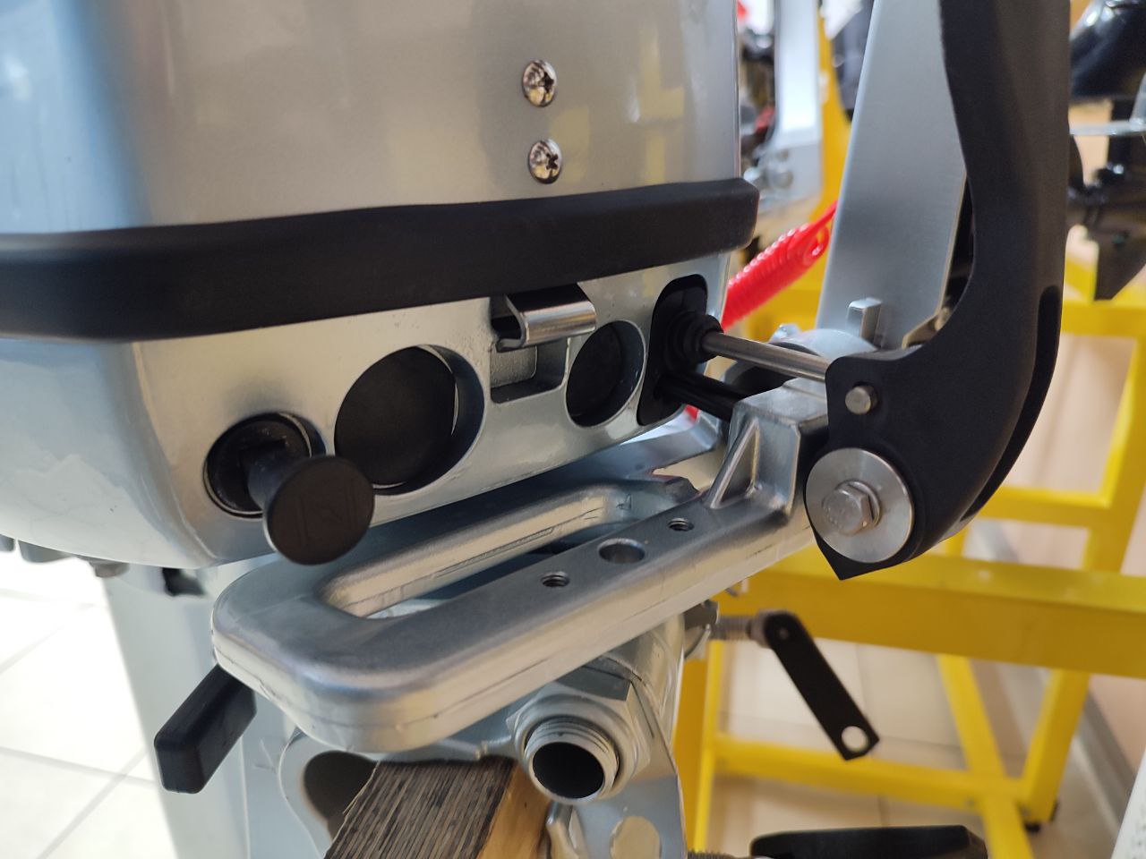 Лодочный мотор PROMAX SP9.9FHS (15) EXTRA в Пскове