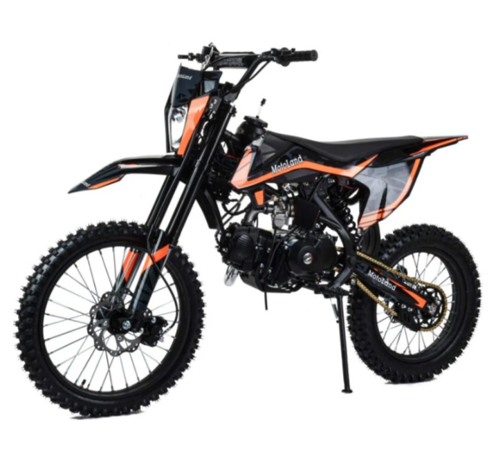 Питбайк MOTOLAND (МОТОЛЕНД) 150 GF150 E 19/16 в Пскове