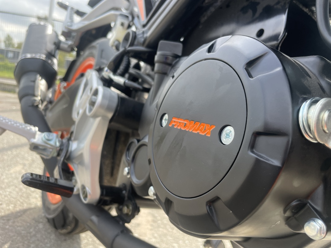 Мопед PROMAX CB150R (49) в Пскове