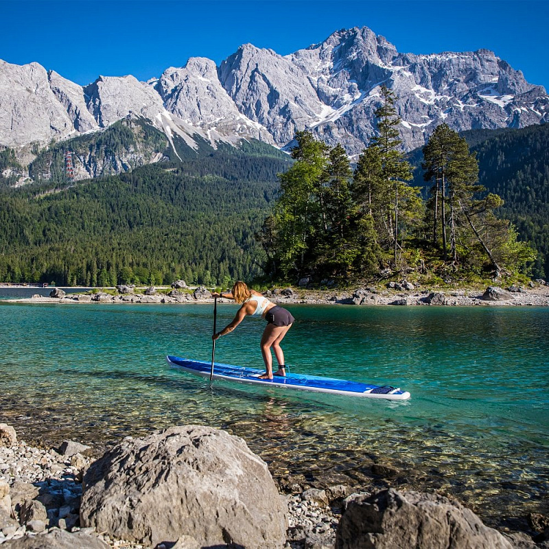 SUP (САП) Доска MISHIMO SPORT 12.6 в Пскове