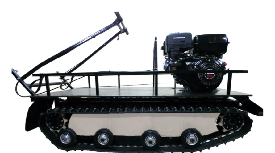 Мотобуксировщик AhtaR L11 в Пскове