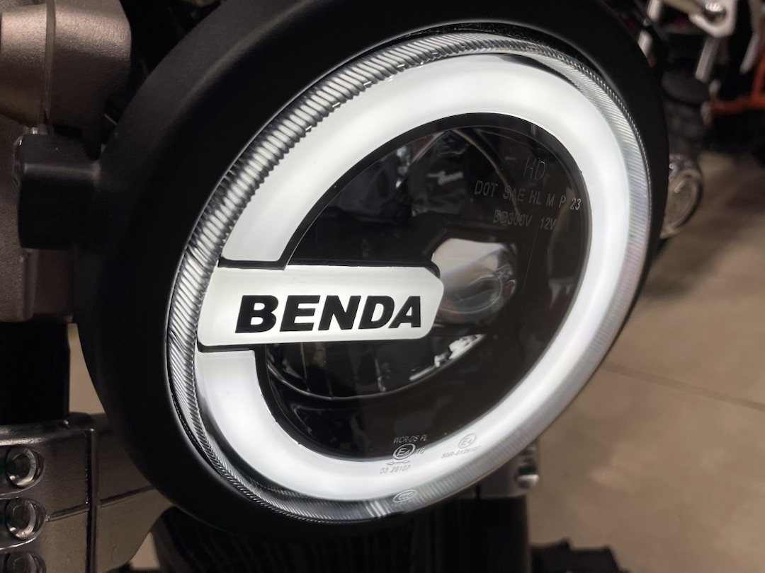 Мотоцикл Benda Chinchilla 300 в Пскове