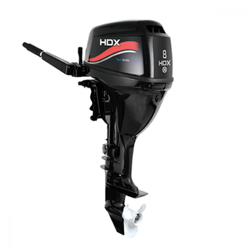 Лодочный мотор 4-х тактный HDX F 8 BMS в Пскове