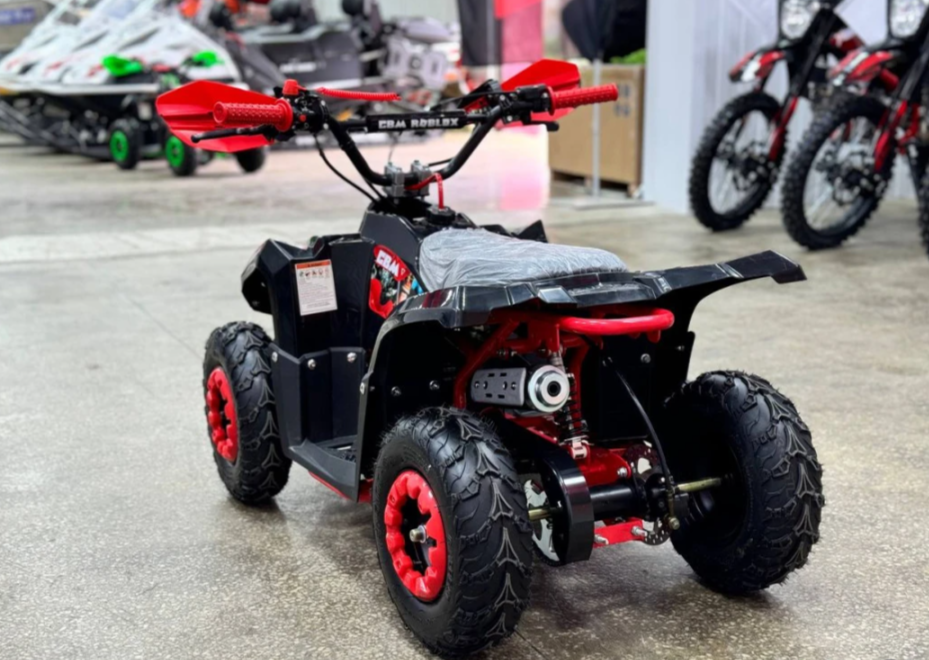 Квадроцикл GBM ROBLOX в Пскове