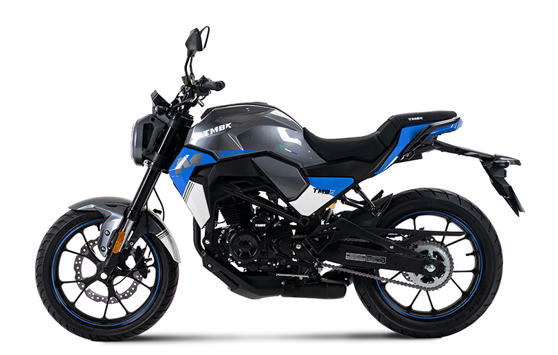 Мотоцикл TMBK MONTANA NG в Пскове