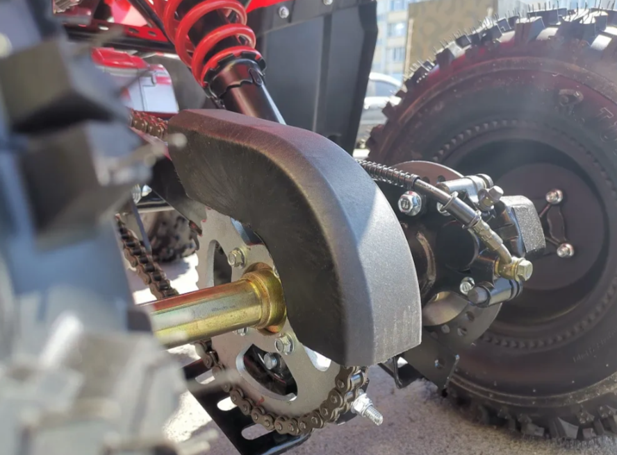 Квадроцикл PROMAX WILD 175 BASIC в Пскове