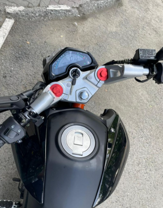 Мотоцикл NITRO 250 в Пскове