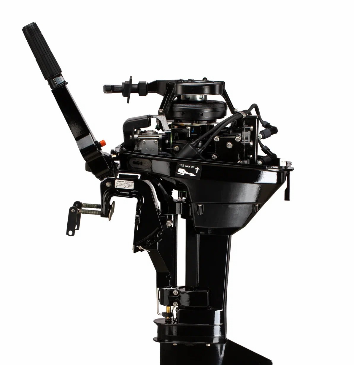 ЛОДОЧНЫЙ МОТОР GLADIATOR G9.8FHS в Пскове