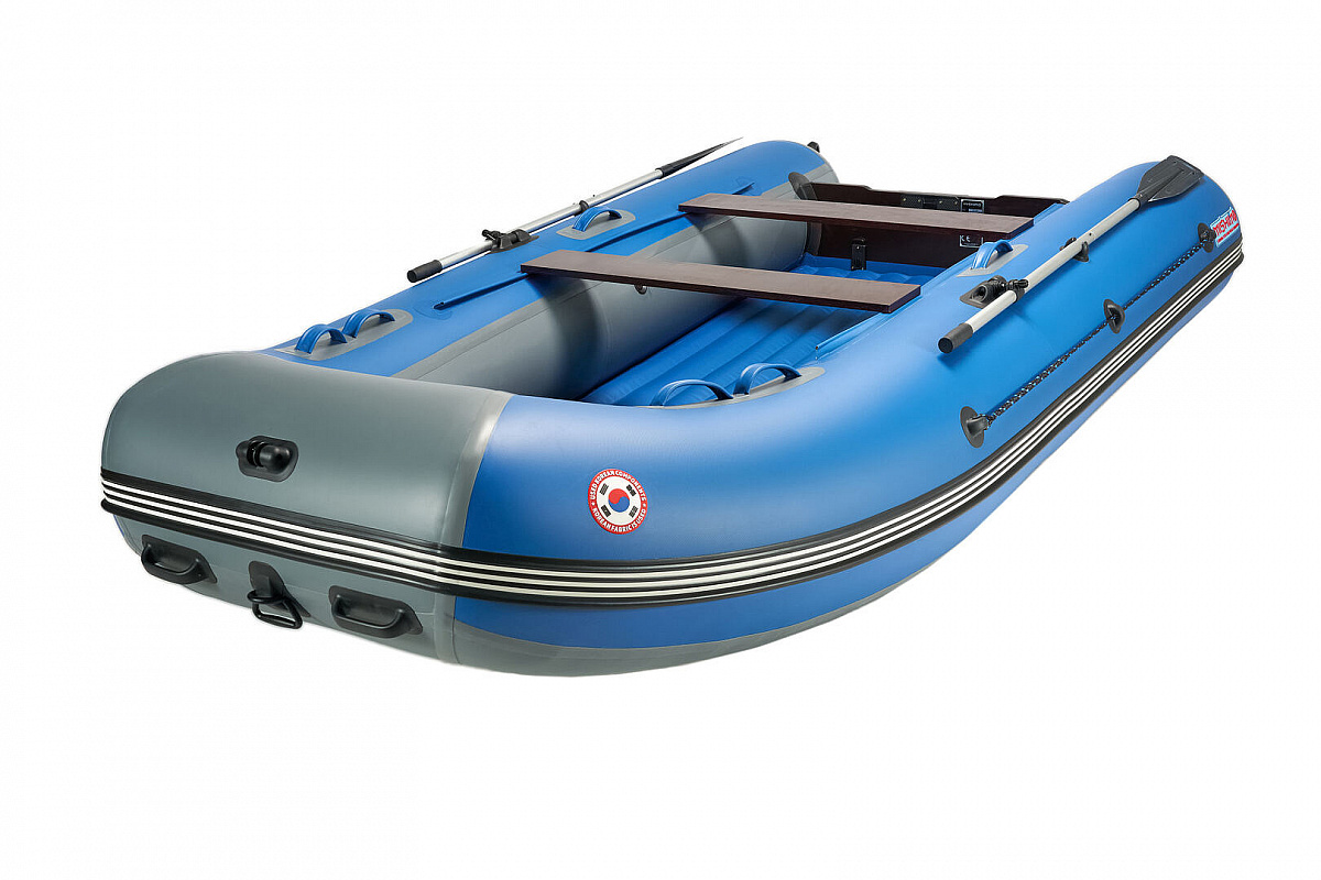 Лодка MISHIMO LITE DF 370 в Пскове