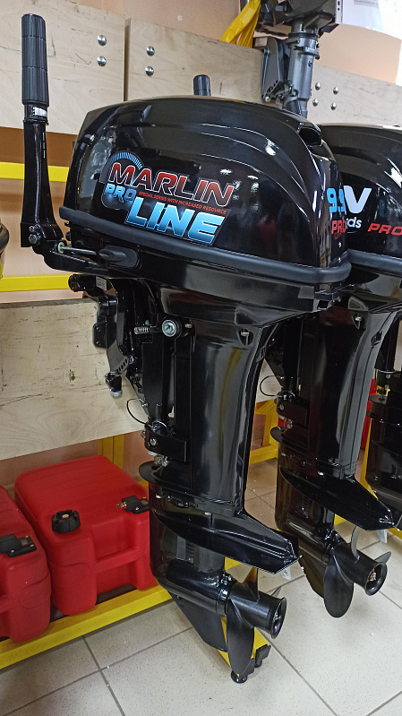 Лодочный мотор MARLIN MP 9.9 (20) AMHS PRO в Пскове