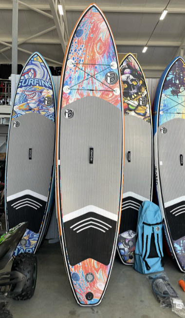 SUP (САП) ДОСКА RAIDEX I BOARD 11’ (332СМ) N 31 в Пскове