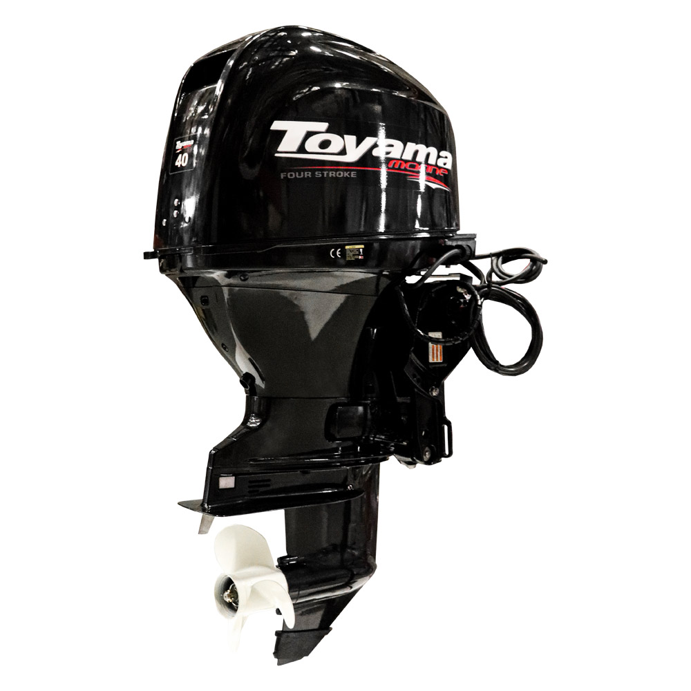 ЛОДОЧНЫЙ МОТОР TOYAMA F40FES-T-EFI в Пскове