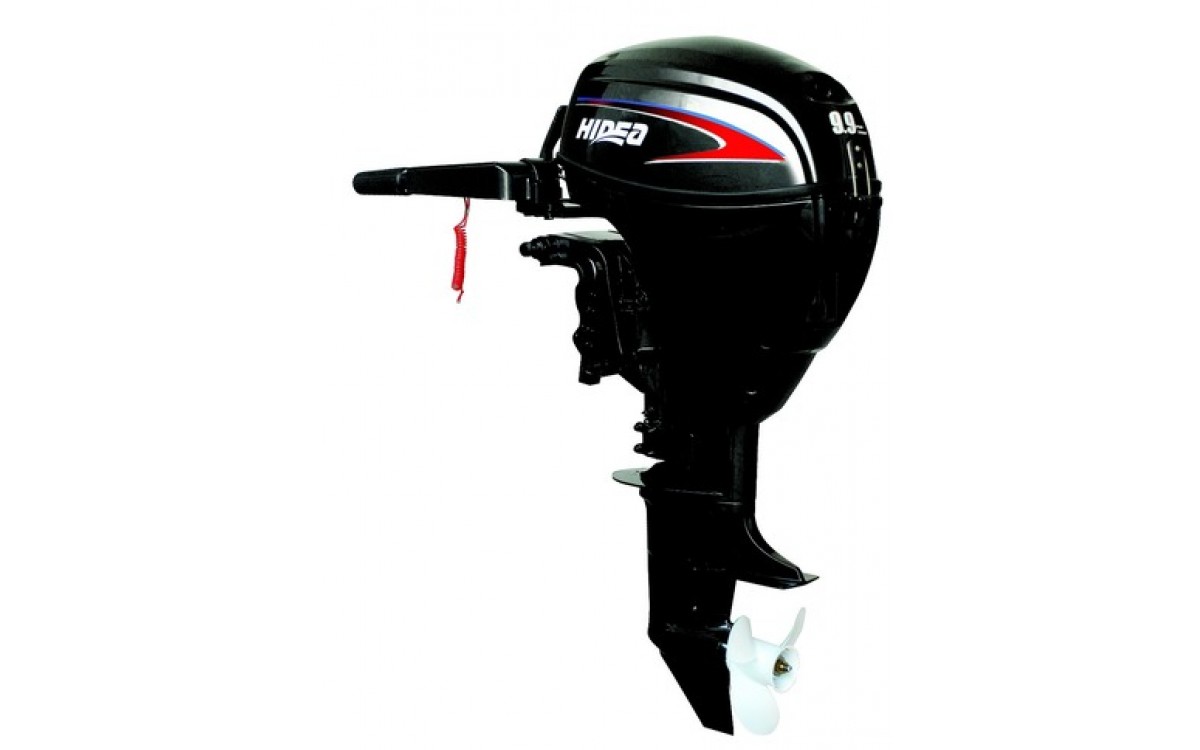 Лодочный мотор HIDEA HDF9.9HS в Пскове