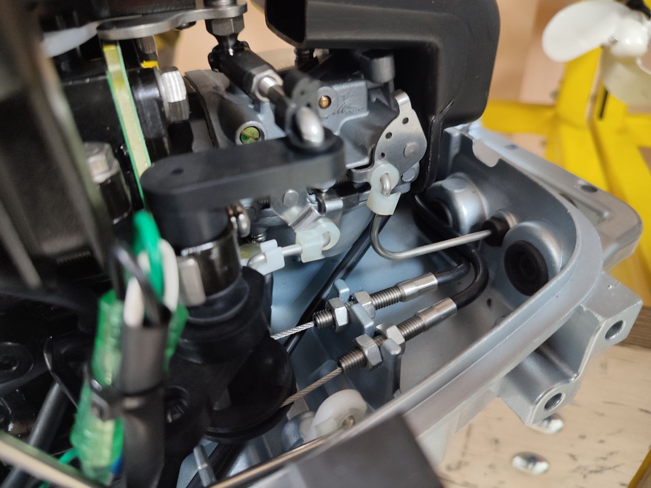 Лодочный мотор PROMAX SP9.9FHS (15) EXTRA в Пскове