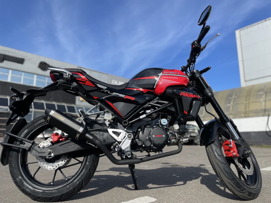 Мопед PROMAX CB150R (49) в Пскове