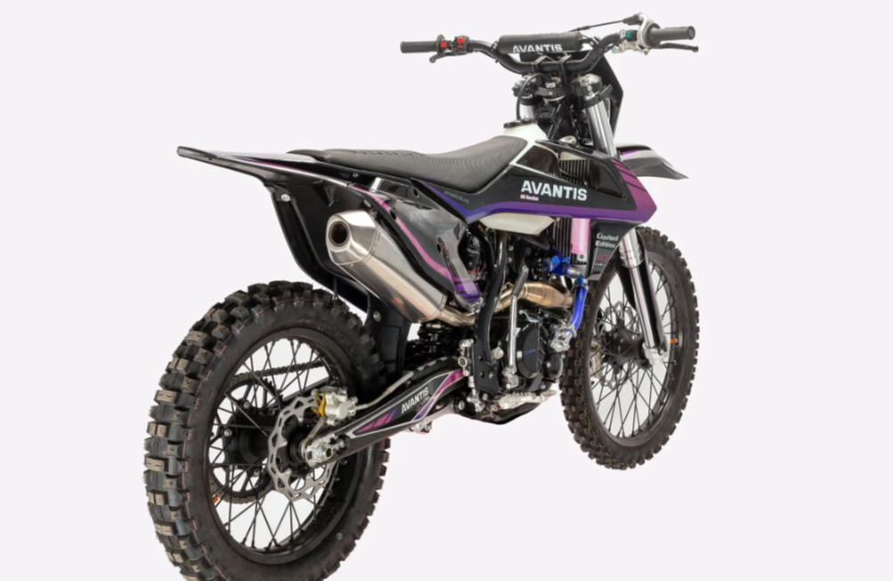 Мотоцикл Avantis A7 NEW (NB300/174MN-5) KKE в Пскове