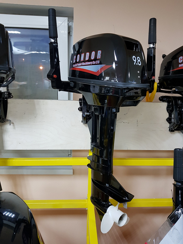 Лодочный мотор Condor T9,8HS в Пскове