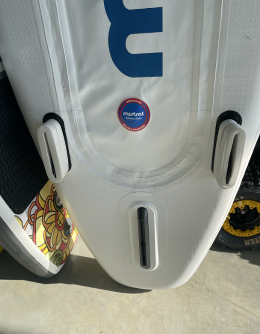 SUP ДОСКА-КАЯК 2 В 1 RAIDEX MISTRAL 10.6’ (320СМ) N 14 в Пскове