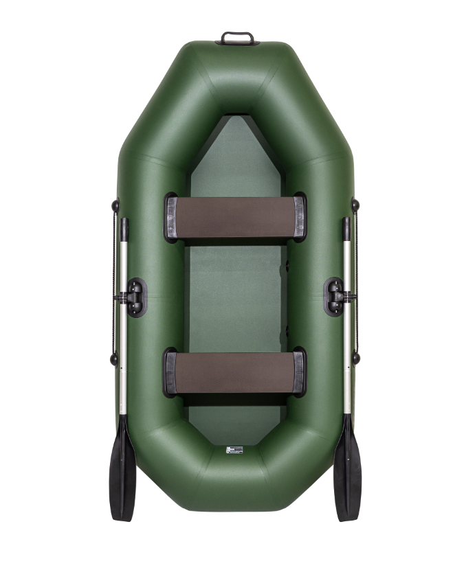 Лодка Барс 240 в Пскове