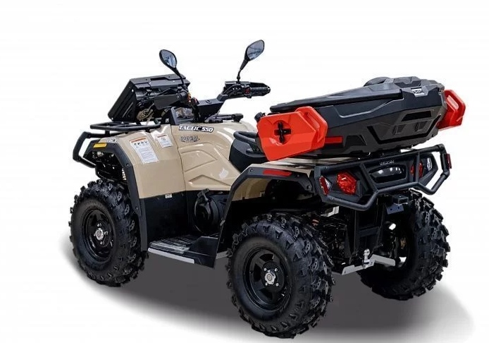 Квадроцикл HISUN TACTIC 550-/EXTREME EDITION/ в Пскове