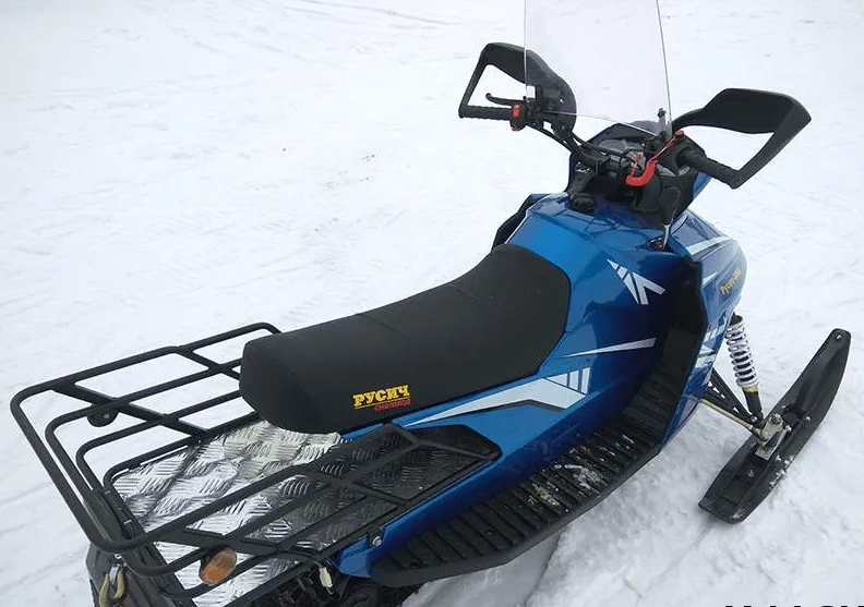 Снегоход РУСИЧ 200A в Пскове