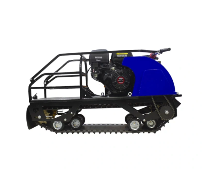 Мотобуксировщик POMOR L-500 PRO (NM) K18 в Пскове