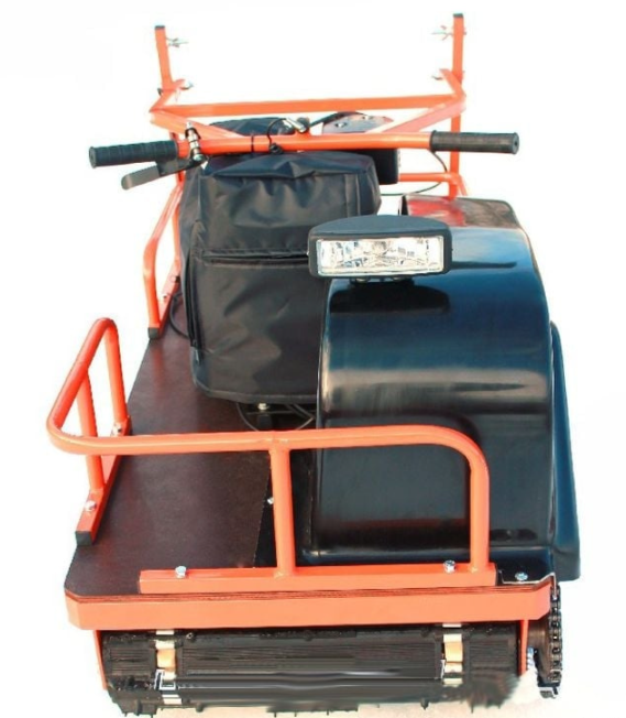 Мотобуксировщик ЧИНУК MINI 7 л.с. в Пскове