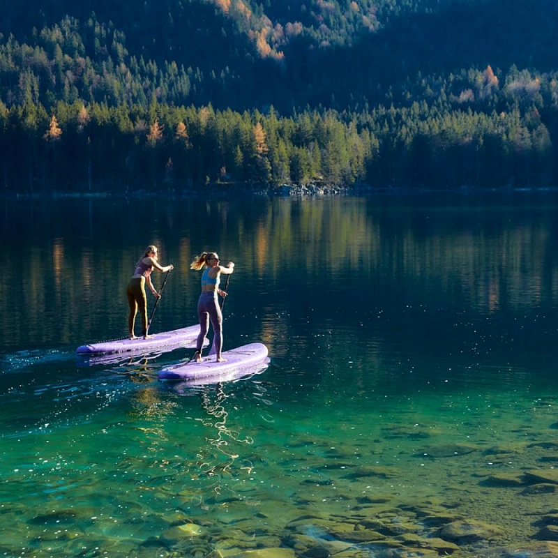 SUP (САП) Доска MISHIMO DIAMOND WOMAN EDITION 10.6 в Пскове