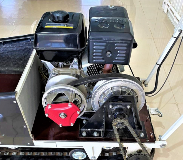 Мотобуксировщик ЕНОТ М 15 Л.С. в Пскове