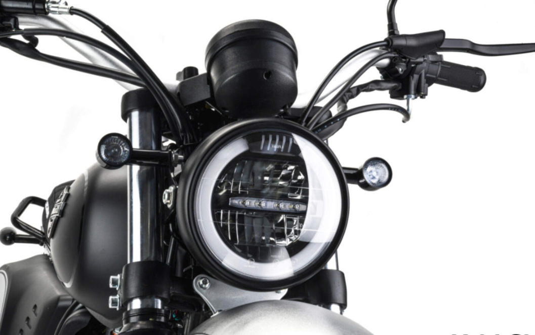 Мотоцикл MOTOLAND (МОТОЛЕНД) LEGEND (XL250-A) (172FMM-5/PR250) в Пскове