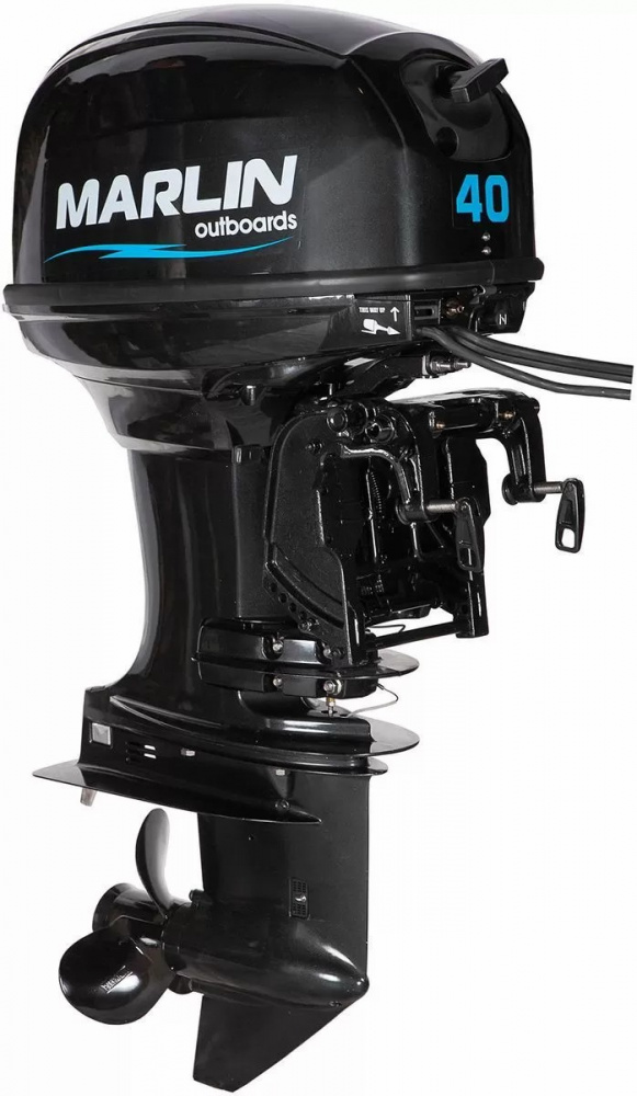 Лодочный мотор MARLIN MP 40 AWRL в Пскове