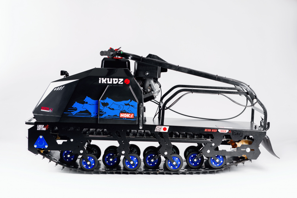 МОТОБУКСИРОВЩИК IKUDZO LONG 2.0 1700/500 EKR20 в Пскове