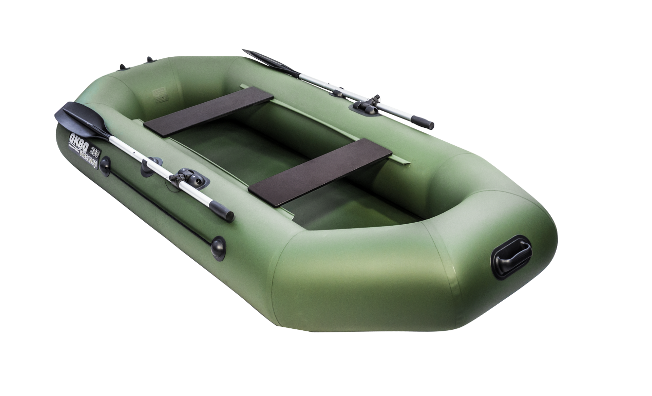 Лодка АКВА-МАСТЕР 280 в Пскове