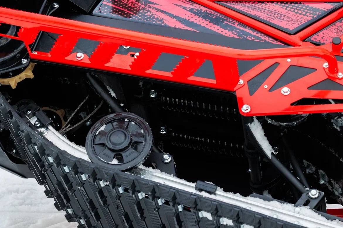 Снегоход IRBIS TUNGUS 400 25/26 в Пскове