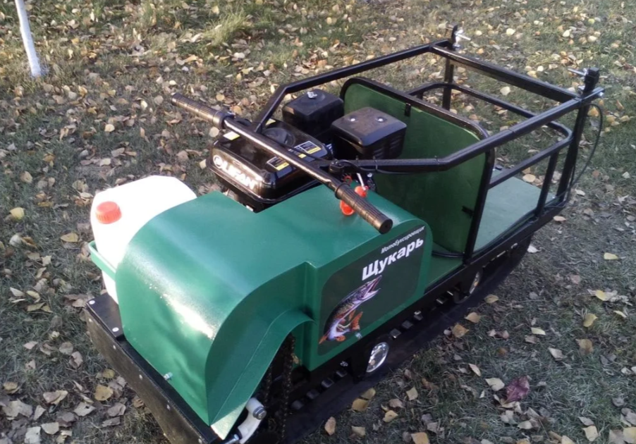Мотобуксировщик Щукарь П-В 380, 6,5 (1250 мм) в Пскове