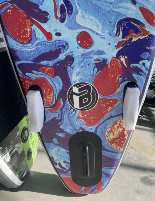 SUP (САП) ДОСКА RAIDEX I BOARD 11’ (332СМ) N 35 в Пскове