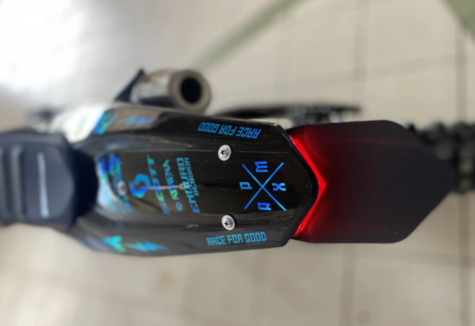 Кроссовый мотоцикл PROMAX DAIKON CB330 в Пскове