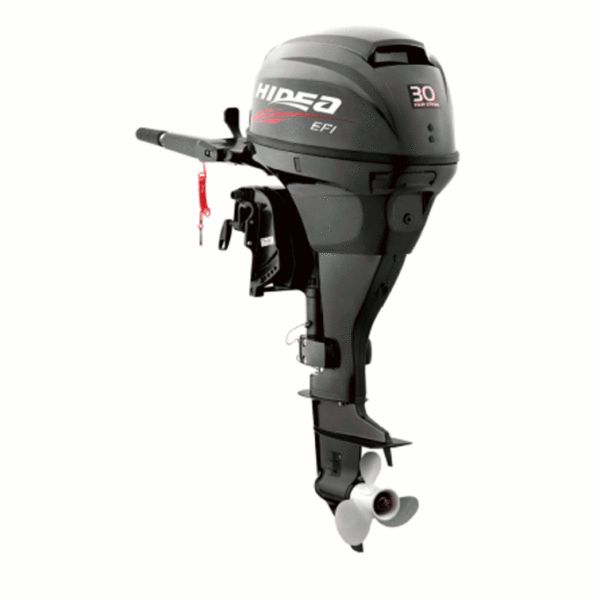 Лодочный мотор HIDEA HDEF30HES EFI в Пскове