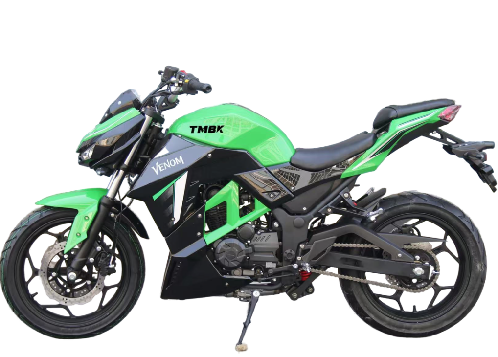 Мотоцикл TMBK Venom 400cc в Пскове
