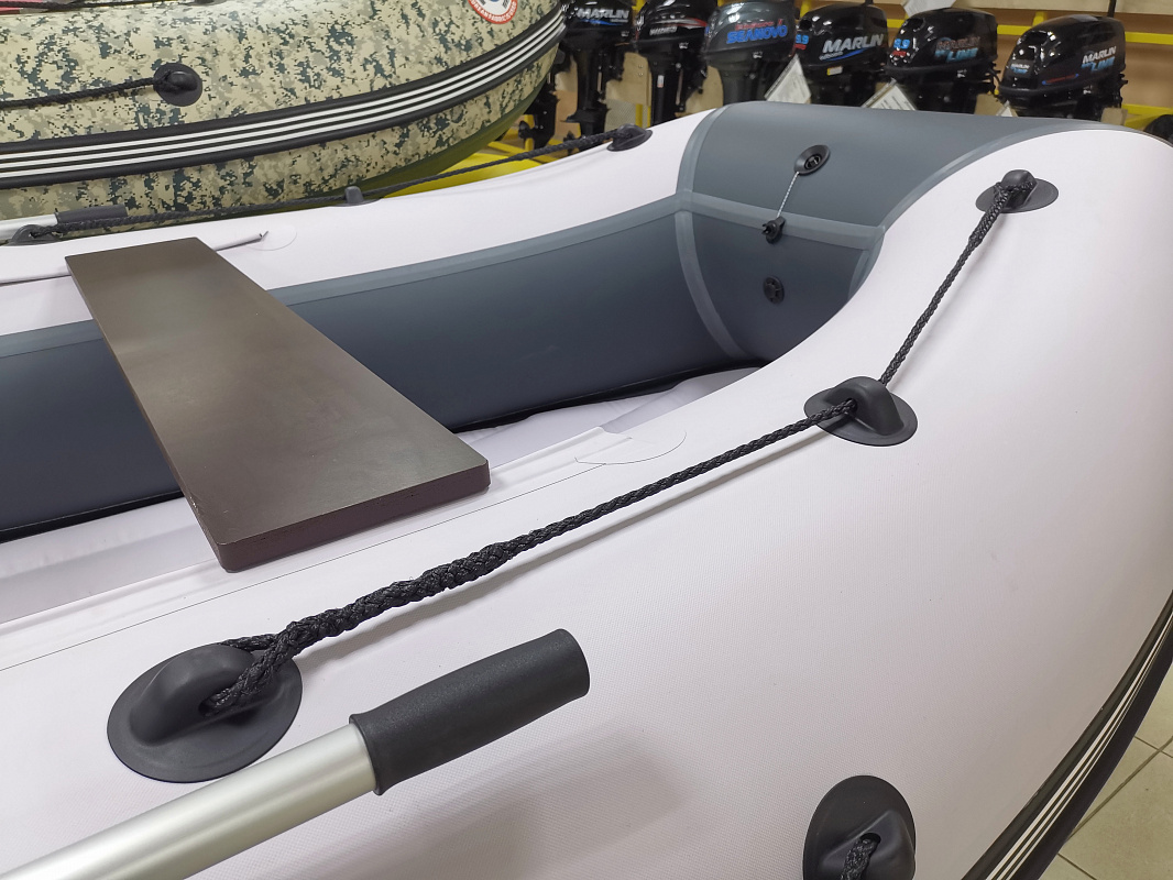 Лодка MISHIMO SPORT 370 в Пскове