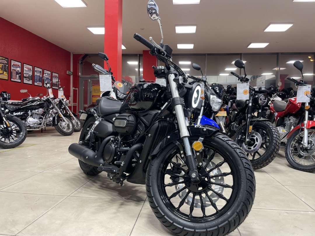 Мотоцикл Benda Funrider 125 в Пскове