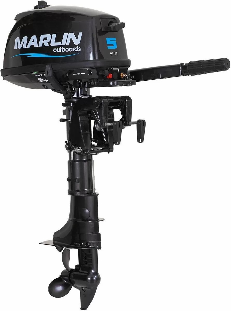 Лодочный мотор MARLIN MP 5 AMHS в Пскове