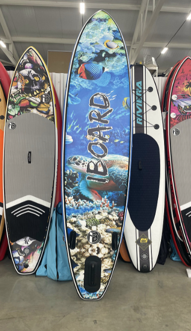 SUP (САП) ДОСКА RAIDEX I BOARD 11’ (332СМ) N 18 в Пскове