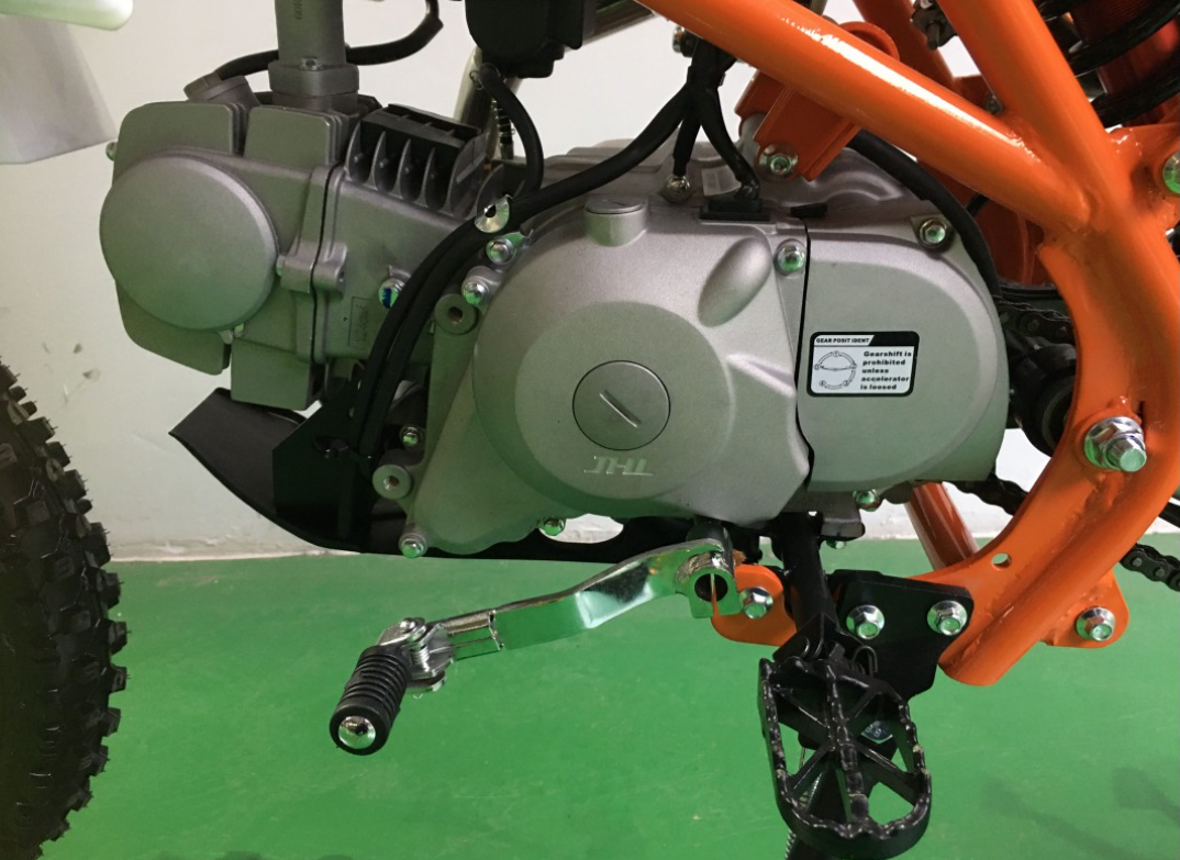 Питбайк JHLMOTO JHL Z125E Pro (ZS154FMI-3) в Пскове