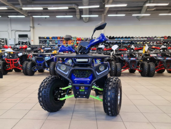 Квадроцикл GBM CROSS HILL 200 NEW PREMIUM в Пскове