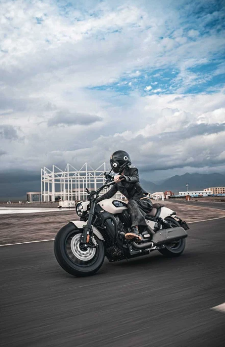 Мотоцикл Benda DarkFlag 500 Commander в Пскове